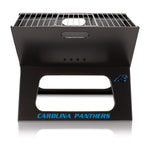 Carolina Panthers - X-Grill Portable Charcoal BBQ Grill