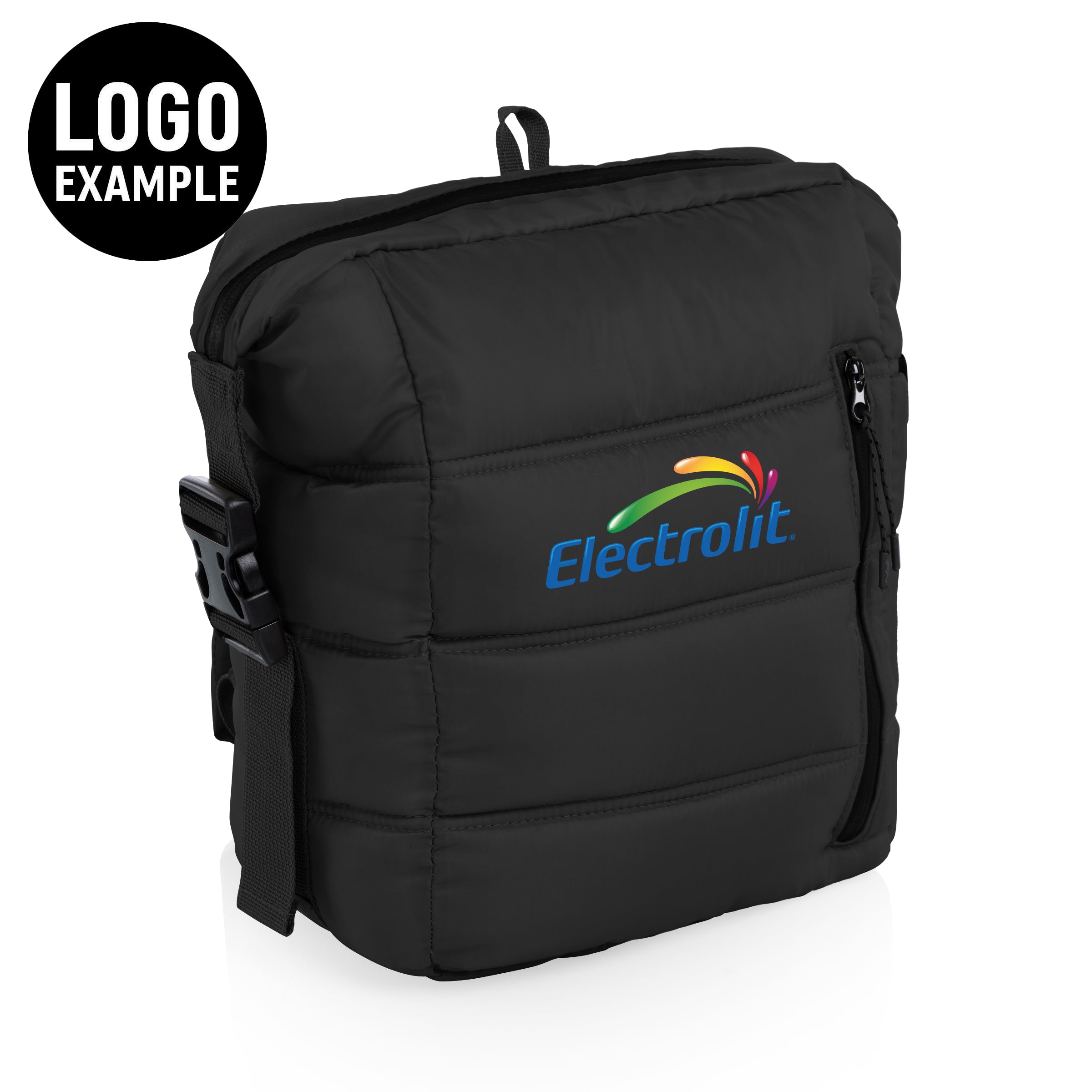 Everyday Quilted Washable Backpack Cooler