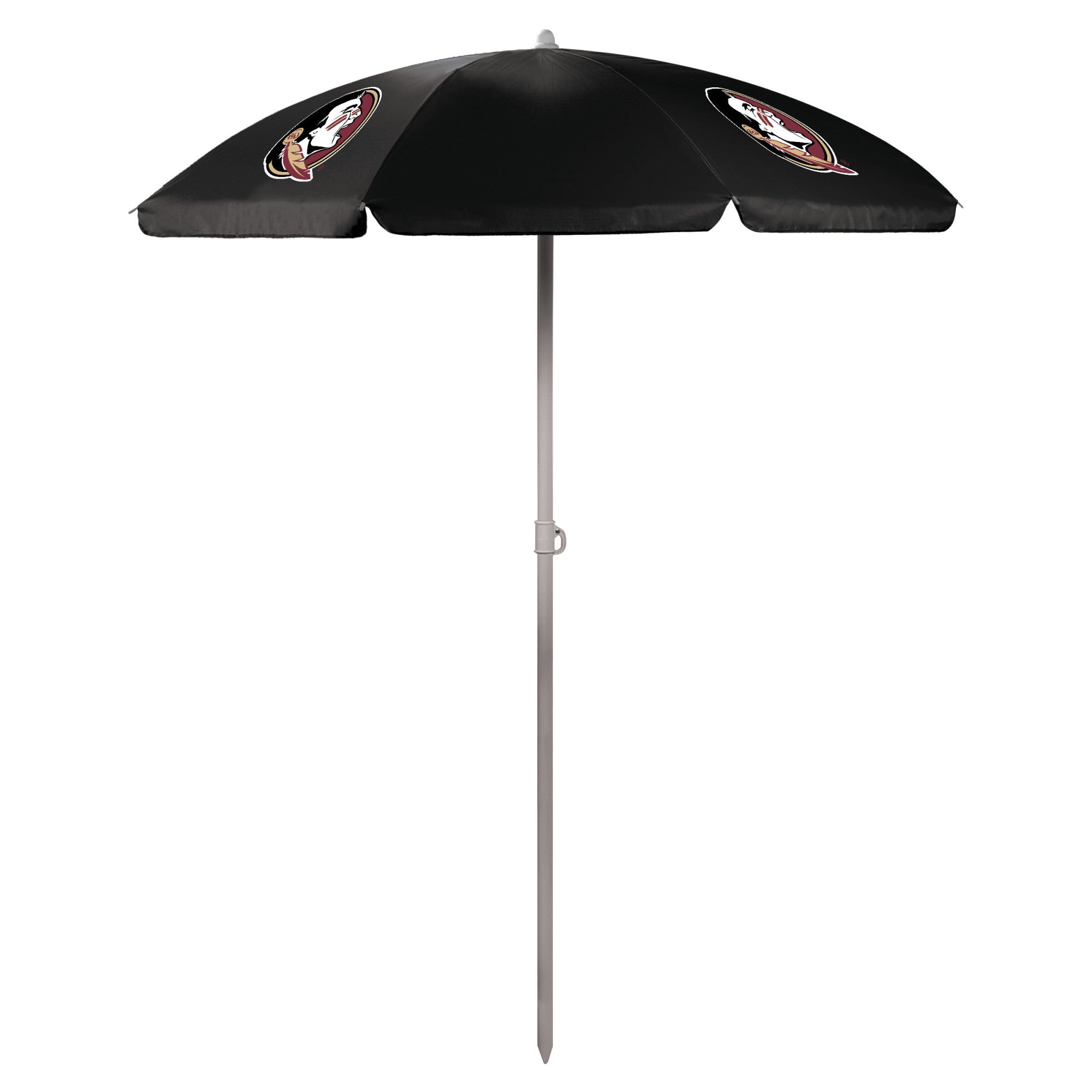 Florida State Seminoles - 5.5 Ft. Portable Beach Umbrella