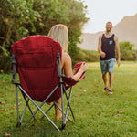 Atlanta Braves - Reclining Camp Chair