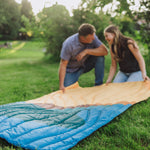Aura Outdoor Puffer Blanket