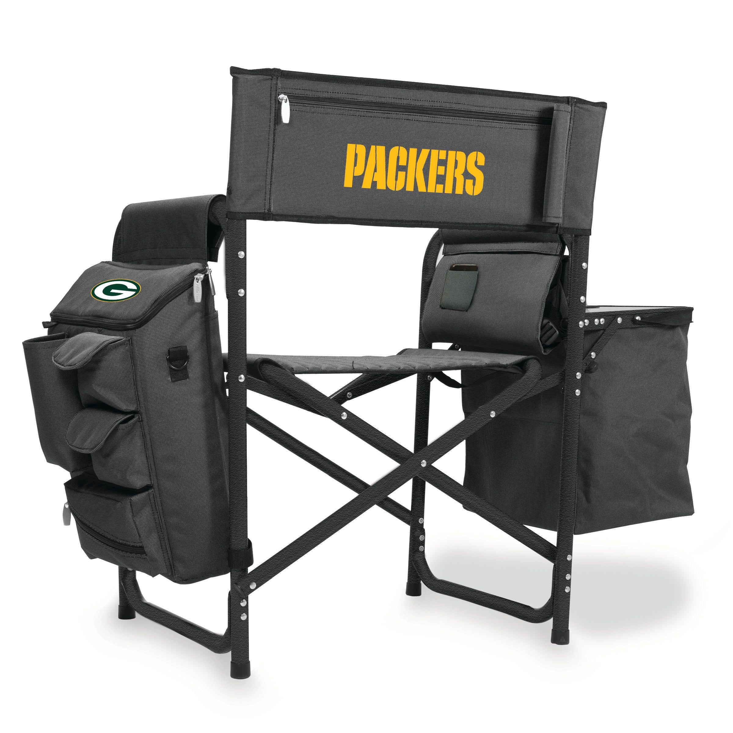 Green Bay Packers - Fusion Camping Chair