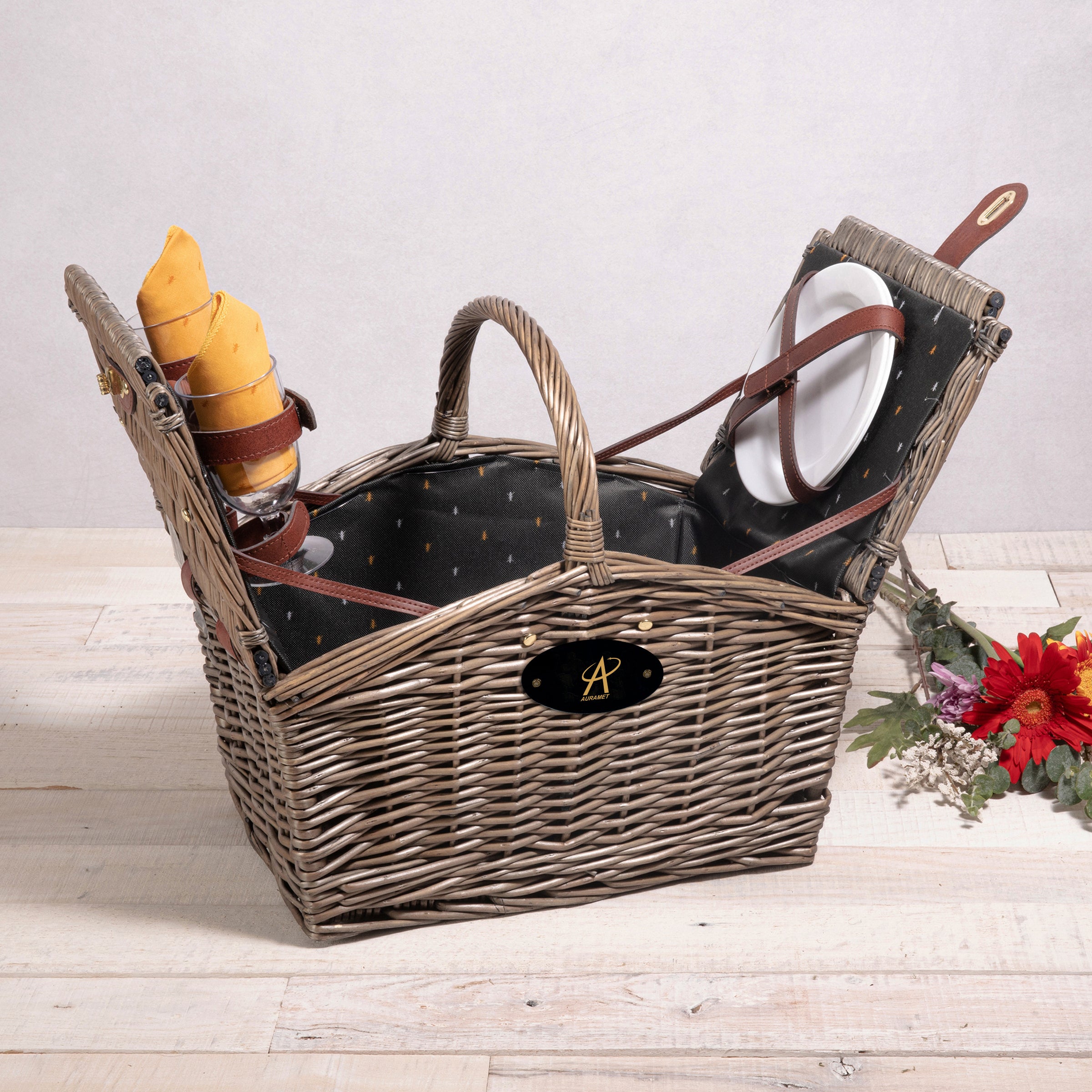 Piccadilly Picnic Basket
