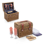 Napa Wine & Cheese Picnic Basket