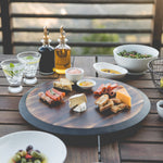 Lazy Susan Serving Tray