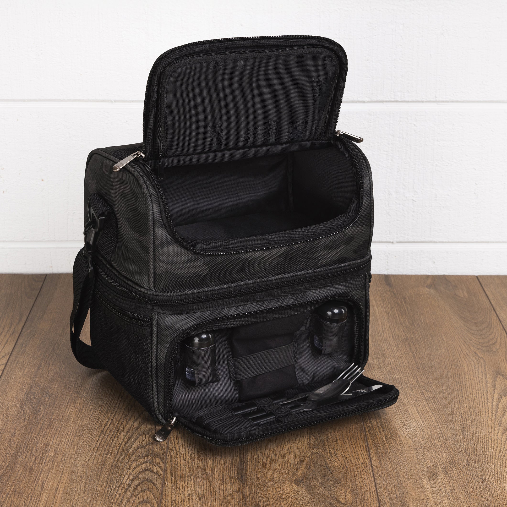 Pranzo Lunch Bag Cooler with Utensils