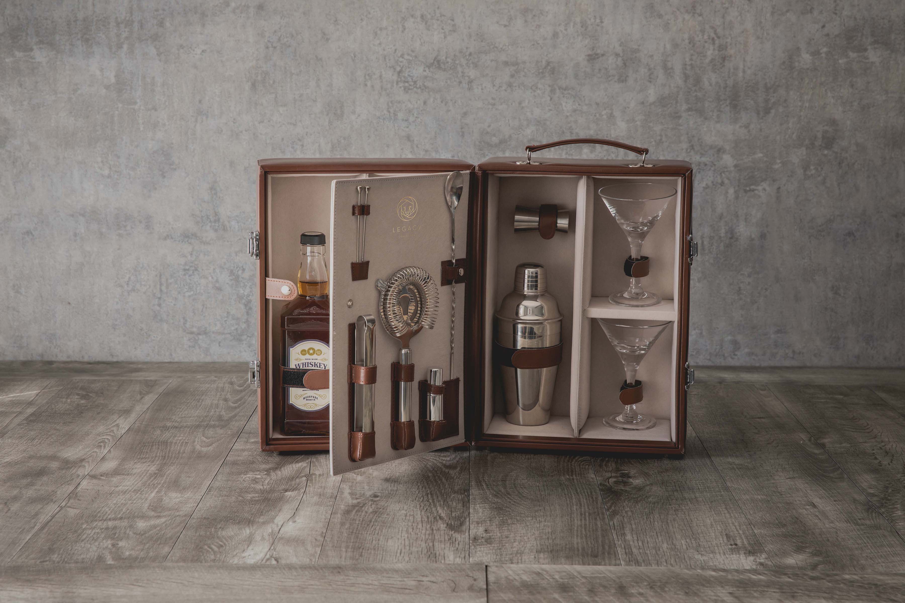 Manhattan Cocktail Case