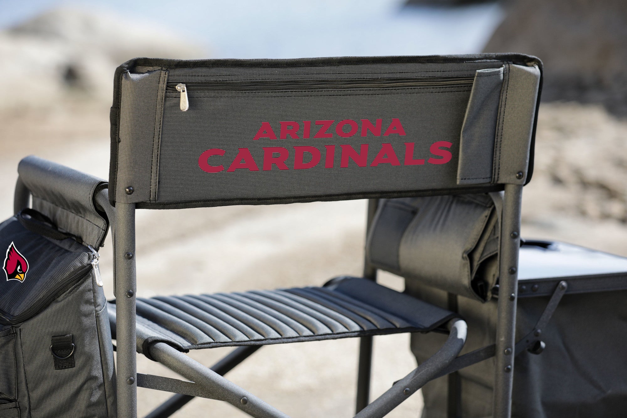 Arizona Cardinals - Fusion Camping Chair