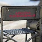 Arizona Cardinals - Fusion Camping Chair