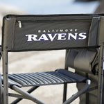 Baltimore Ravens - Fusion Camping Chair