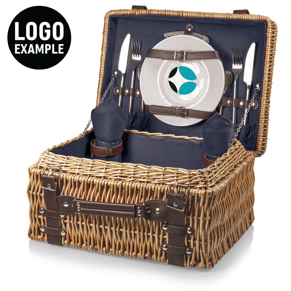 Champion Picnic Basket