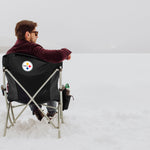 Pittsburgh Steelers - PT-XL Heavy Duty Camping Chair
