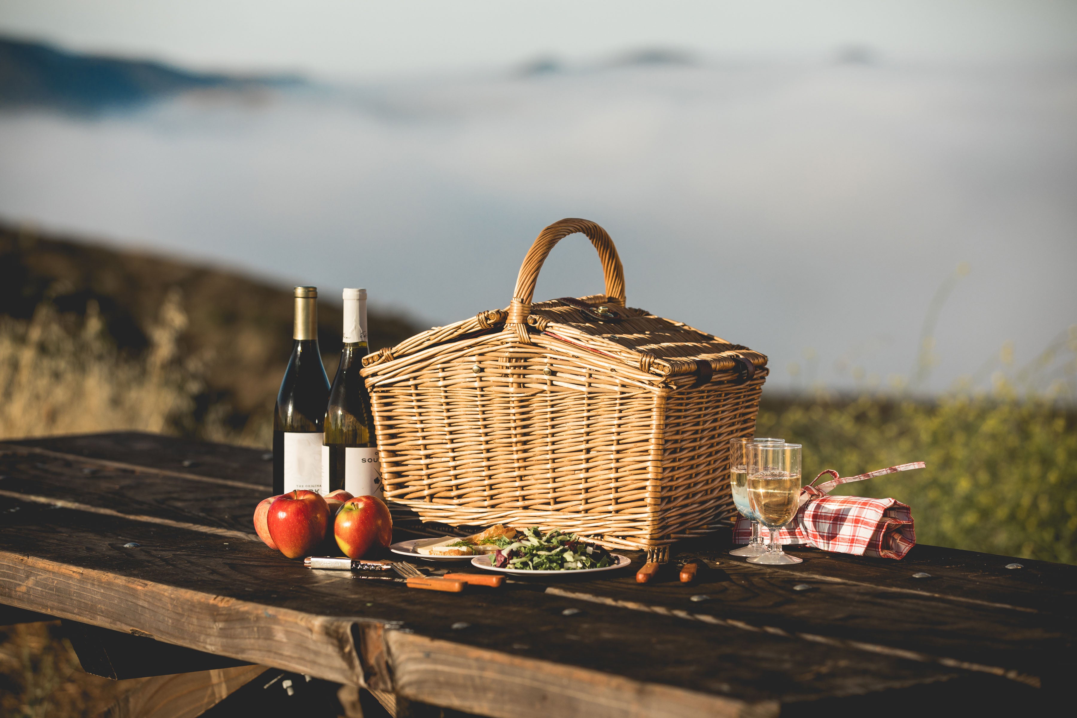 Piccadilly Picnic Basket