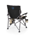 Indianapolis Colts - Outlander Folding Camping Chair with Cooler