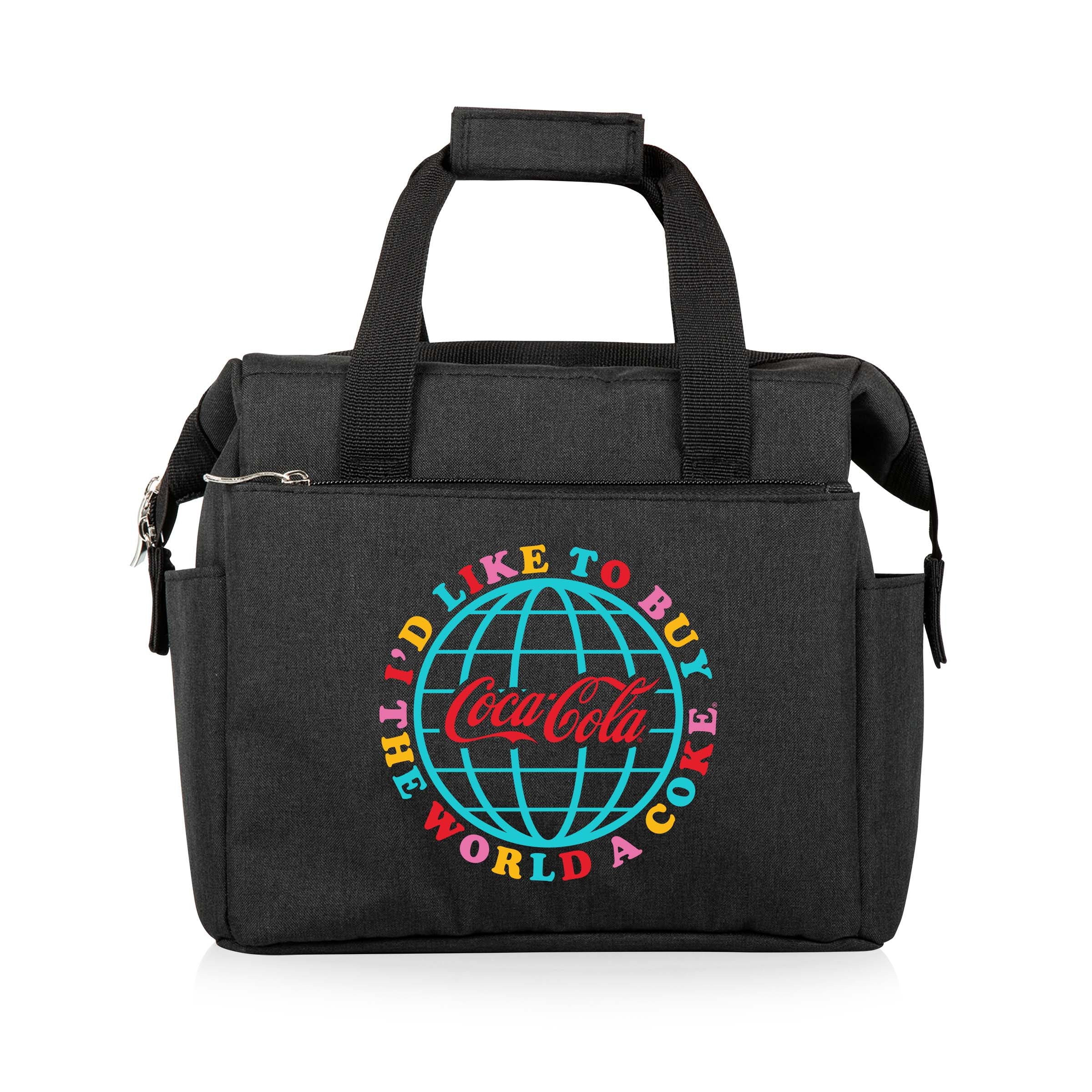 Coca-Cola Unity Buy The World A Coke - On The Go Lunch Bag Cooler