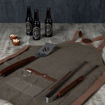 BBQ Apron with Tools & Bottle Opener