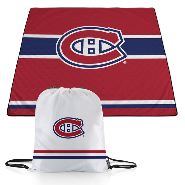 Montreal Canadiens - Impresa Picnic Blanket