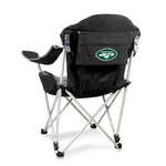 New York Jets - Reclining Camp Chair