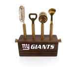 New York Giants - Sidecar 5-Piece Bar Tool Set