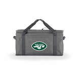 New York Jets - 64 Can Collapsible Cooler