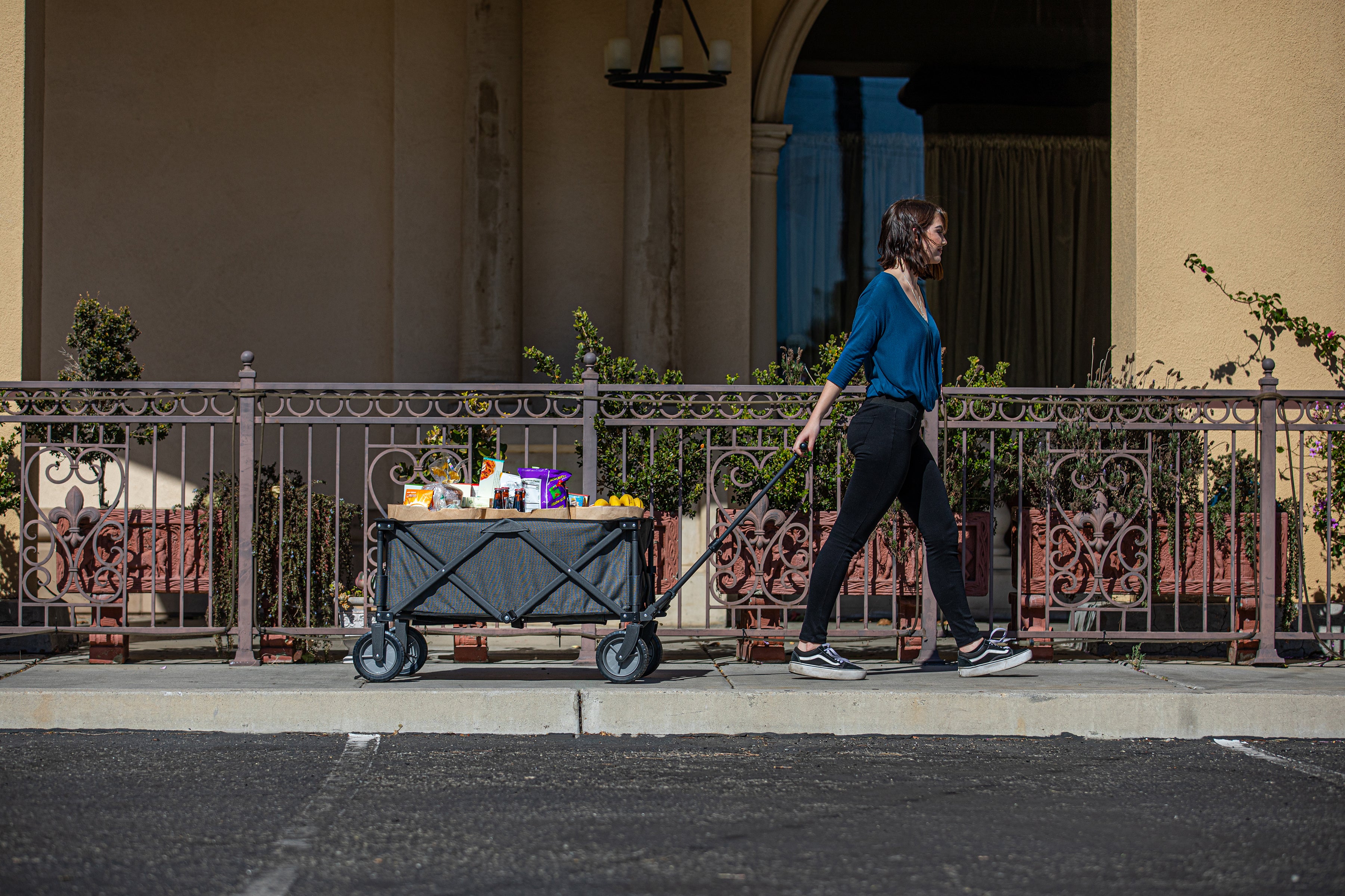 Arizona Cardinals - Adventure Wagon Portable Utility Wagon