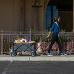 New York Rangers - Adventure Wagon Portable Utility Wagon