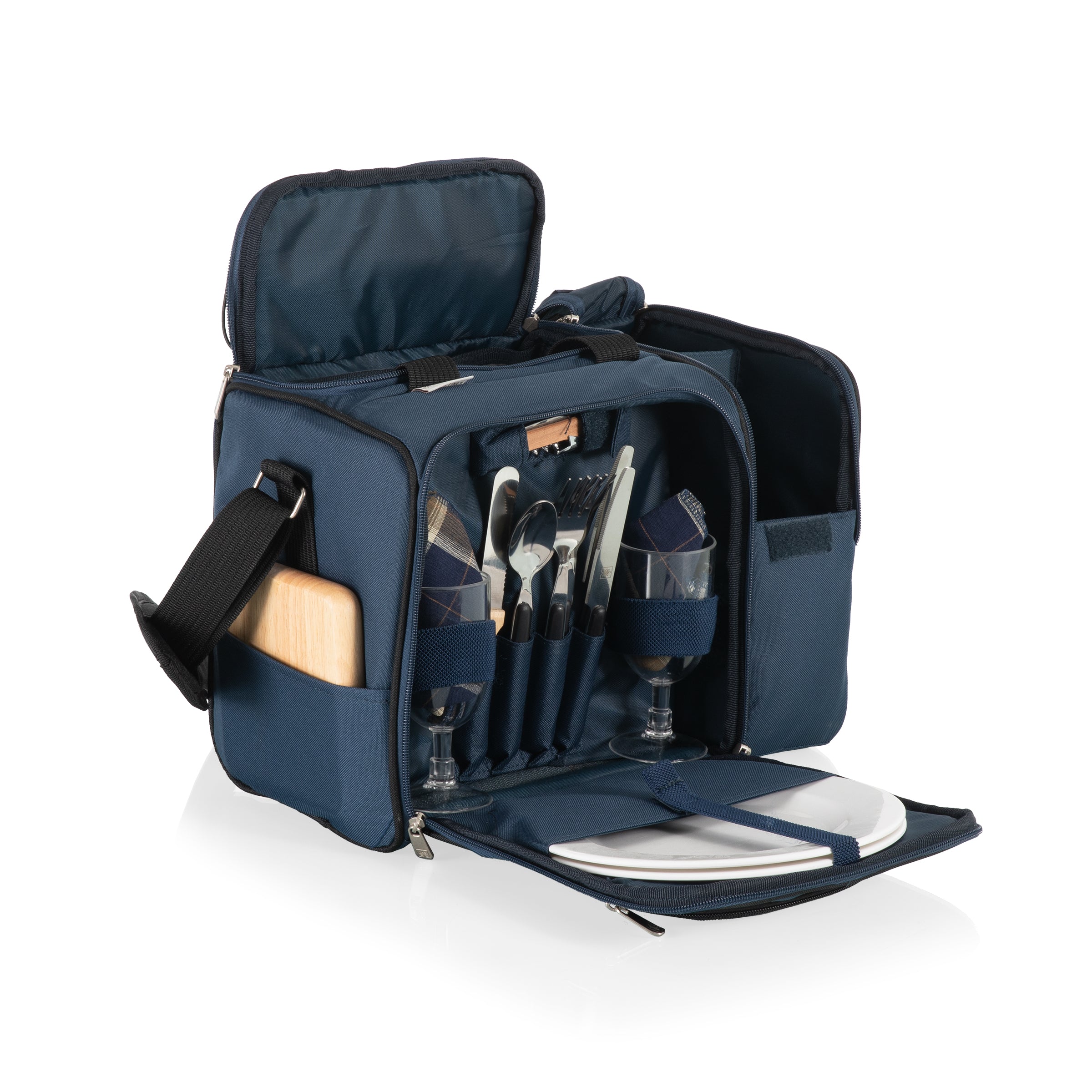 Seattle Mariners - Malibu Picnic Basket Cooler