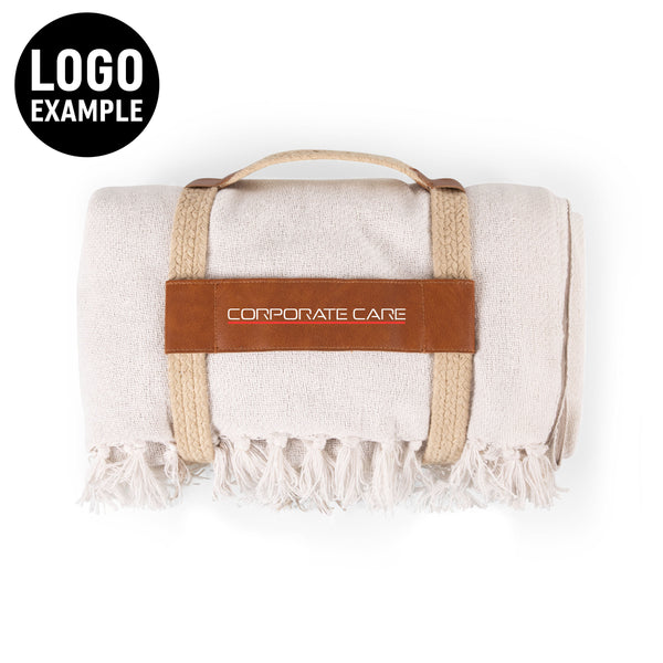 Montecito Picnic Blanket with Harness
