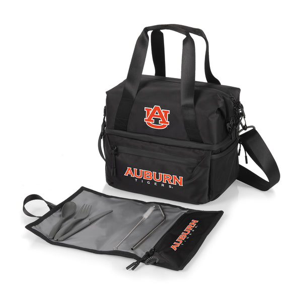 Auburn Tigers - Tarana Lunch Bag Cooler with Utensils
