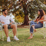 Outdoor Directors Folding Chair