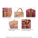 Country Picnic Basket
