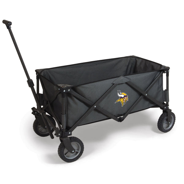 Minnesota Vikings - Adventure Wagon Portable Utility Wagon