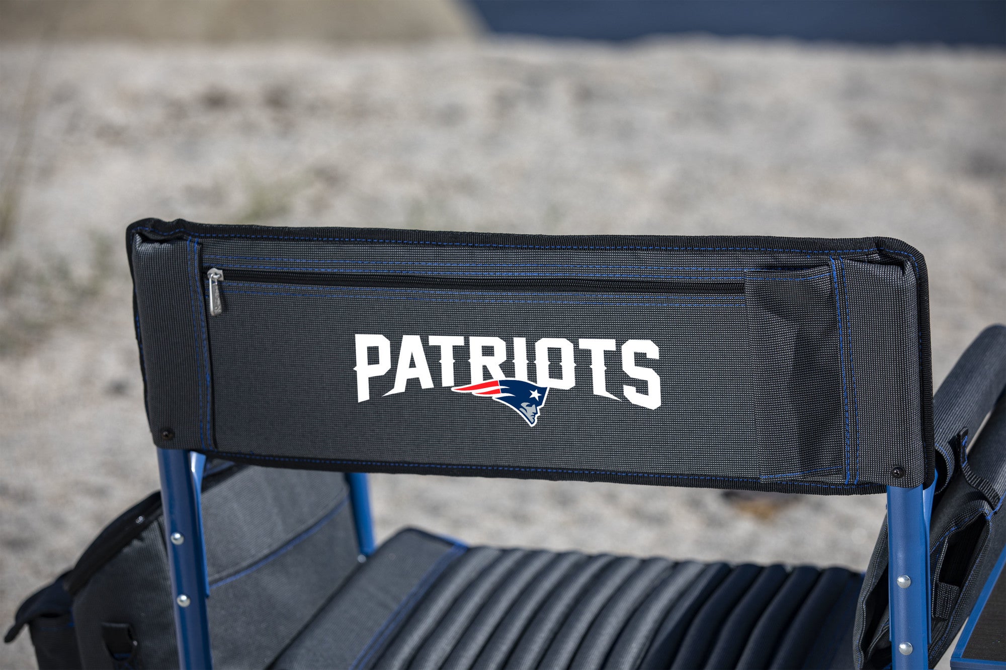 New England Patriots - Fusion Camping Chair