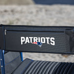 New England Patriots - Fusion Camping Chair