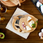 Arizona State Sun Devils - Brie Cheese Cutting Board & Tools Set