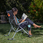 Cincinnati Bengals - Outdoor Rocking Camp Chair