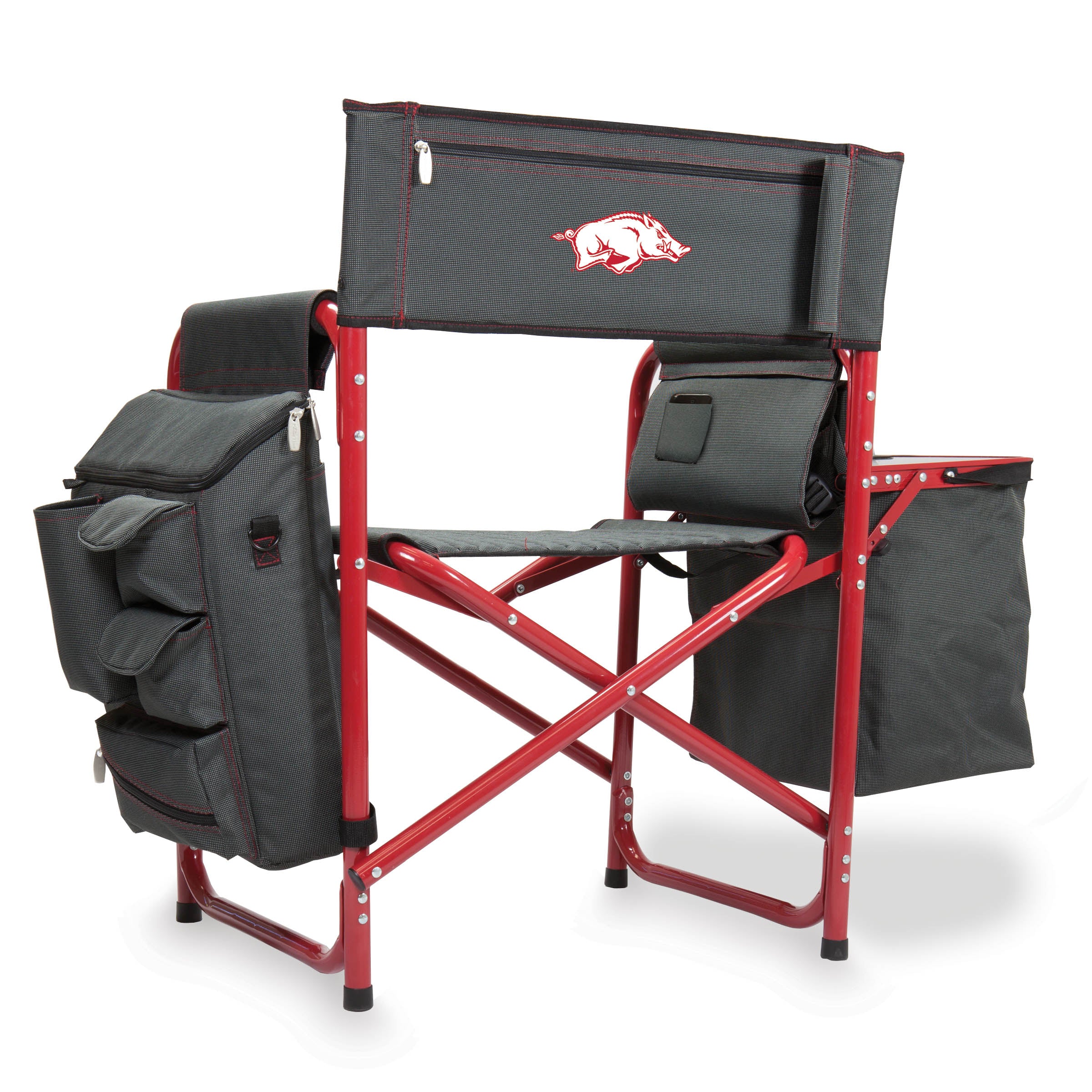 Arkansas Razorbacks - Fusion Camping Chair