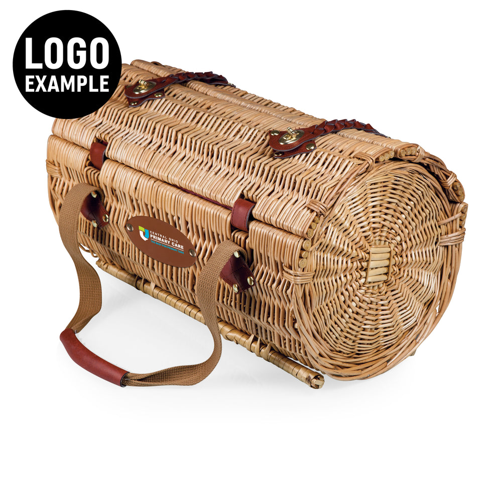 Verona Wine & Cheese Picnic Basket