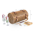 Verona Wine & Cheese Picnic Basket