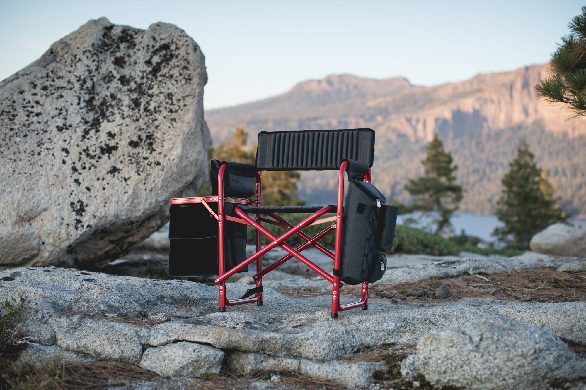 Arizona Cardinals - Fusion Camping Chair