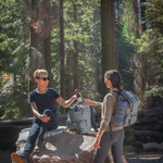 On The Go Traverse Backpack Cooler
