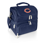 Chicago Bears - Pranzo Lunch Bag Cooler with Utensils