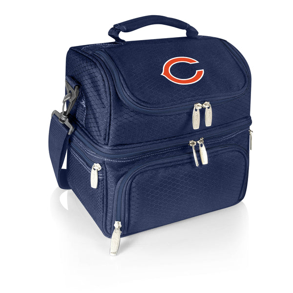 Chicago Bears - Pranzo Lunch Bag Cooler with Utensils