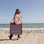 Beachcomber Portable Beach Chair & Tote