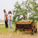 Wilderness Collapsible Folding Wagon