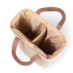 Seattle Kraken - Pinot Jute 2 Bottle Insulated Wine Bag