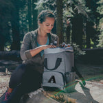 Arizona Diamondbacks - On The Go Roll-Top Backpack Cooler