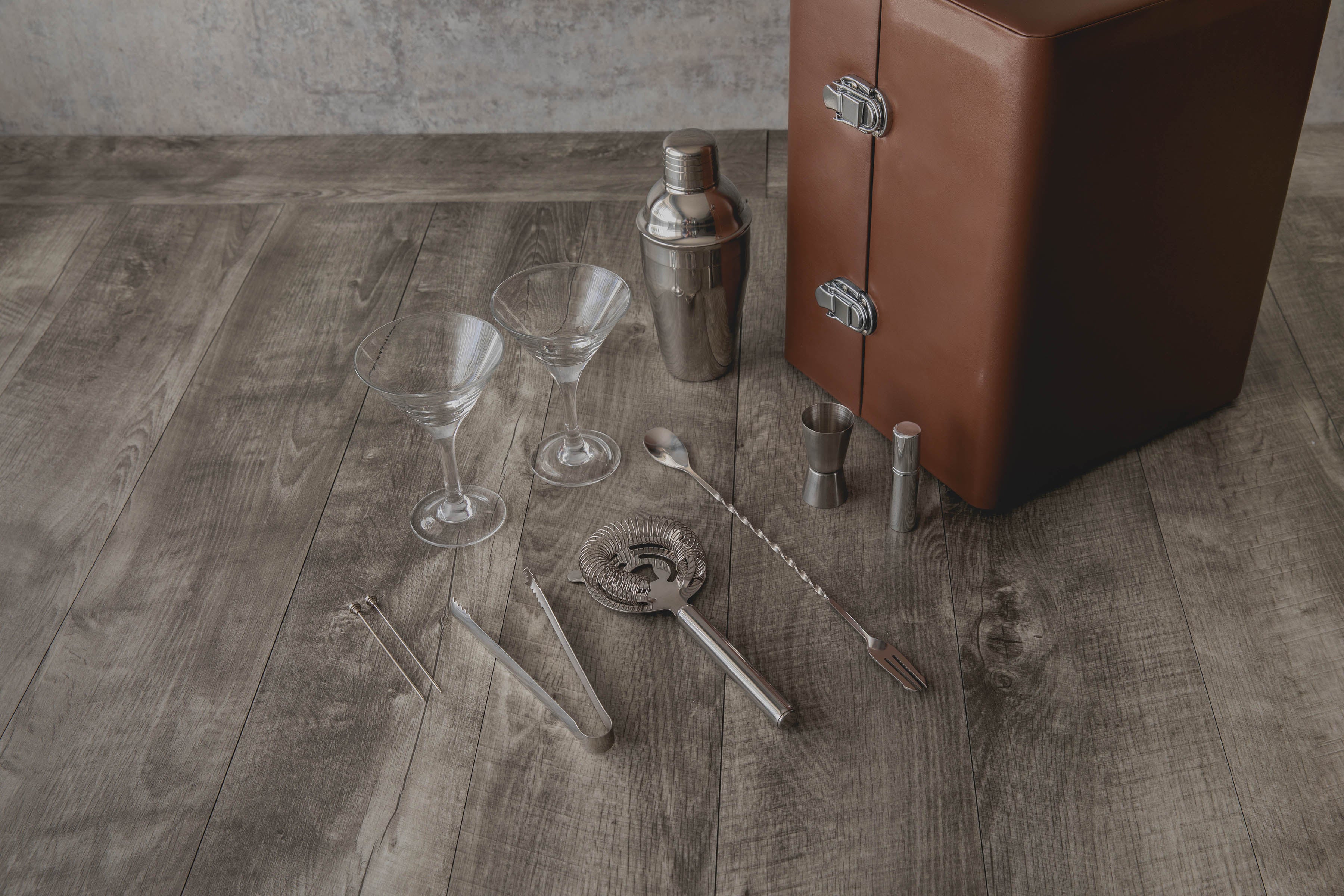 Manhattan Cocktail Case