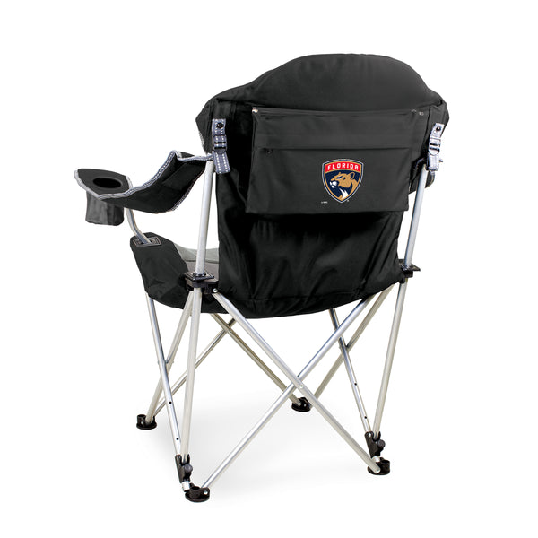 Florida Panthers - Reclining Camp Chair