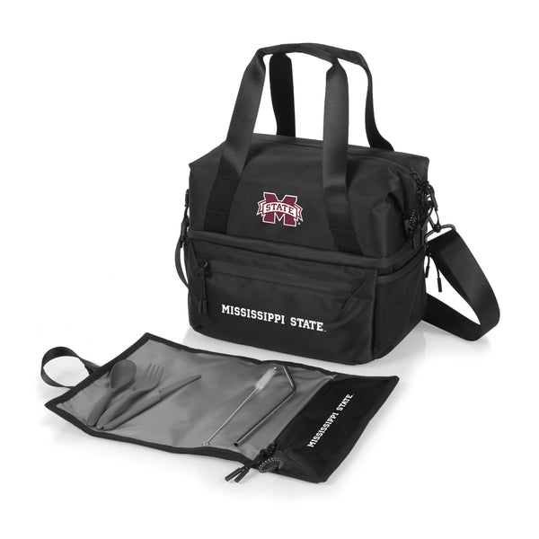 Mississippi State Bulldogs - Tarana Lunch Bag Cooler with Utensils
